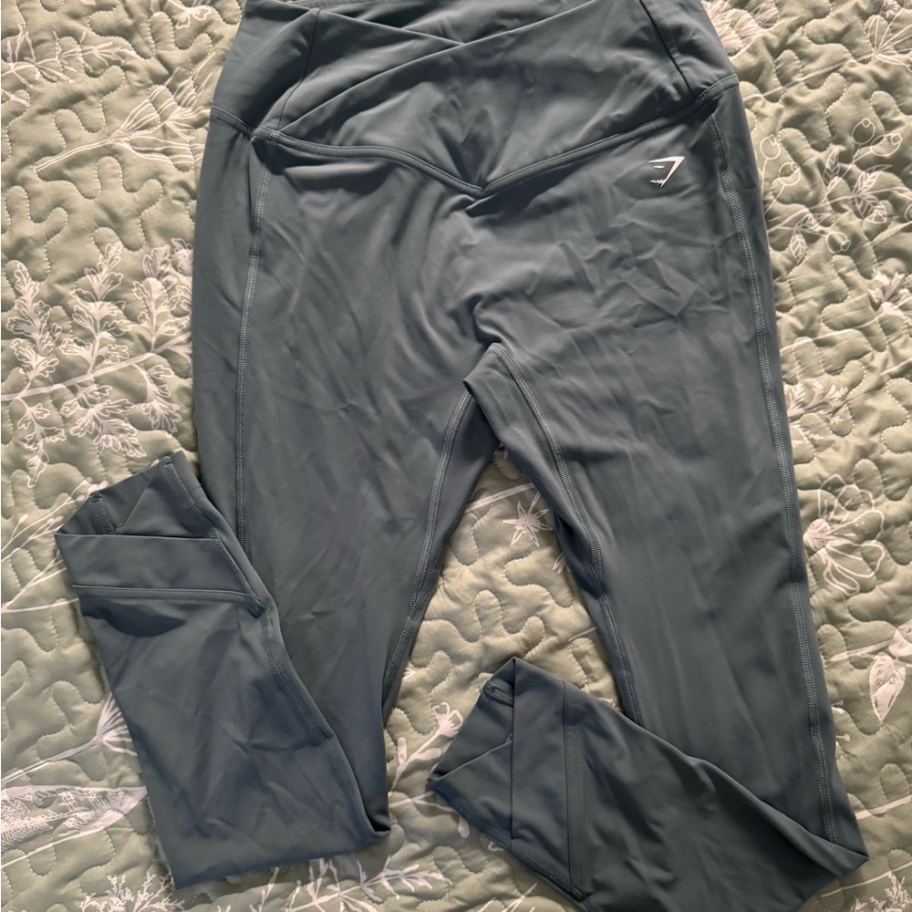 Gymshark Crossover Leggings